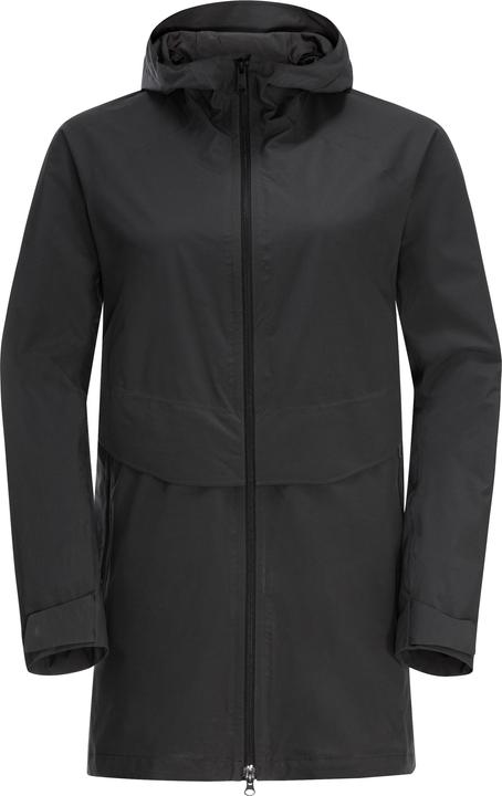 Actual product image Jack Wolfskin Mainkai Long Jkt W