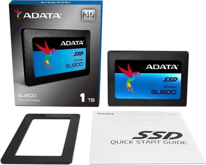 Immagine prodotto Adata Su800 (1000 GB, 2.5")