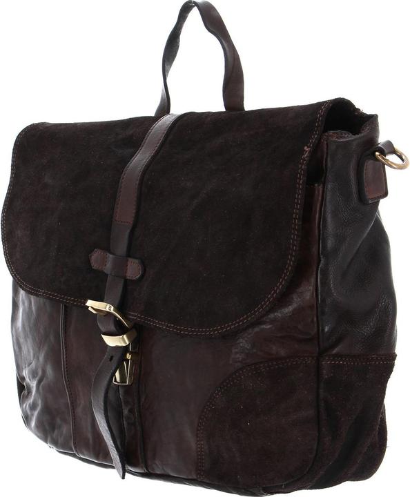 Actual product image Campomaggi Briefcase