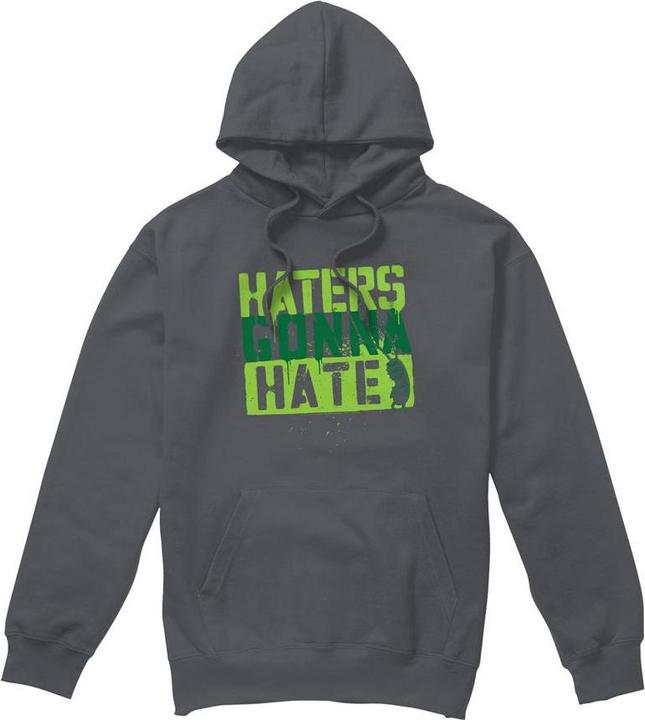 Produktbild Spongebob Squarepants Haters Gonna Hate Kapuzenpullover (M)