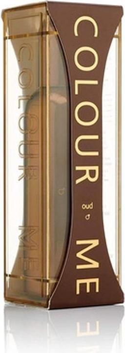 Produktbild Milton Lloyd Colour Me Oud Fragrance for Men 90ml Eau de Parfum von Milton-Lloyd (Eau de Parfum, 90 ml)