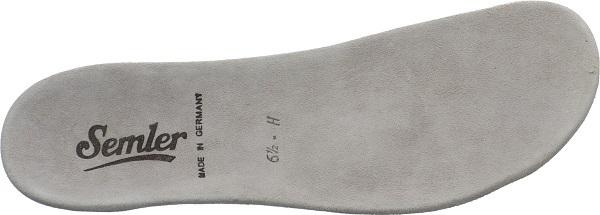 Actual product image Semler -Wechselfussbett