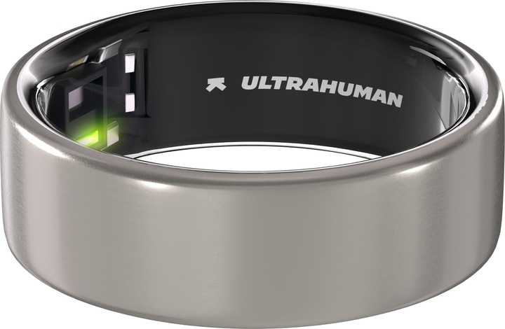 Image du produit Ultrahuman Ring AIR Grösse 8 (8, Titane brut)