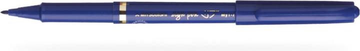 Produktbild Uni-ball Faserschreiber SIGN PEN (MYT7 B), blau (1x)
