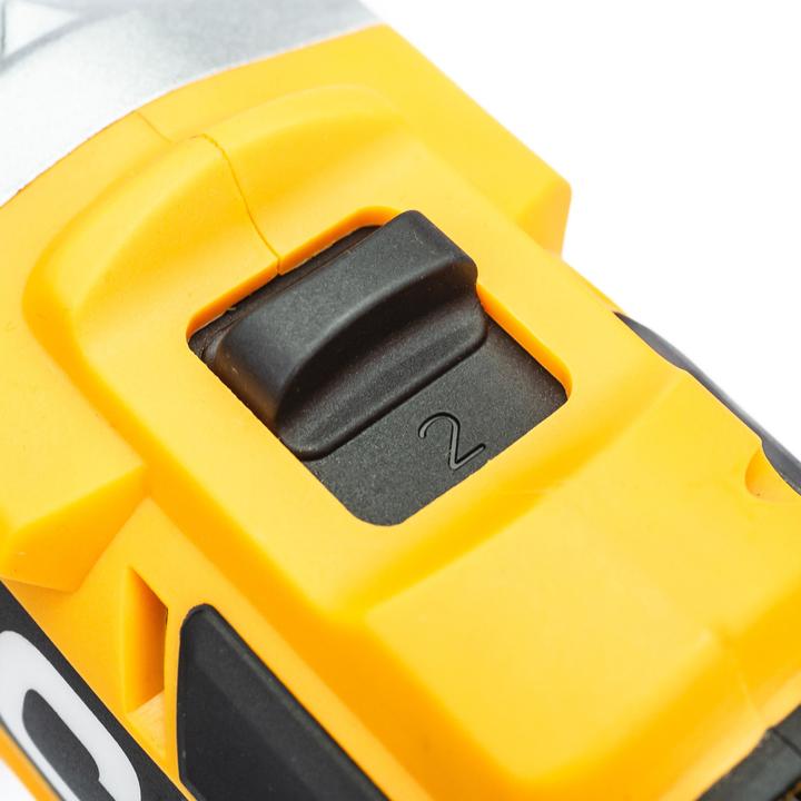 Actual product image JCB 18V bürstenloser Akku-Kombibohrer
