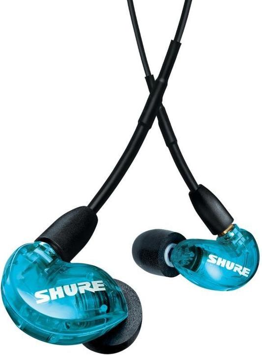 Actual product image Shure Aonic 215 Uni (NC, Cable)