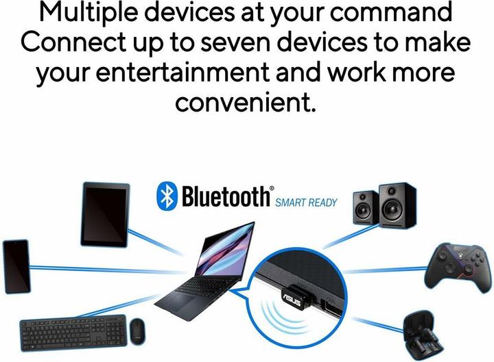 Immagine prodotto ASUS USB-BT540