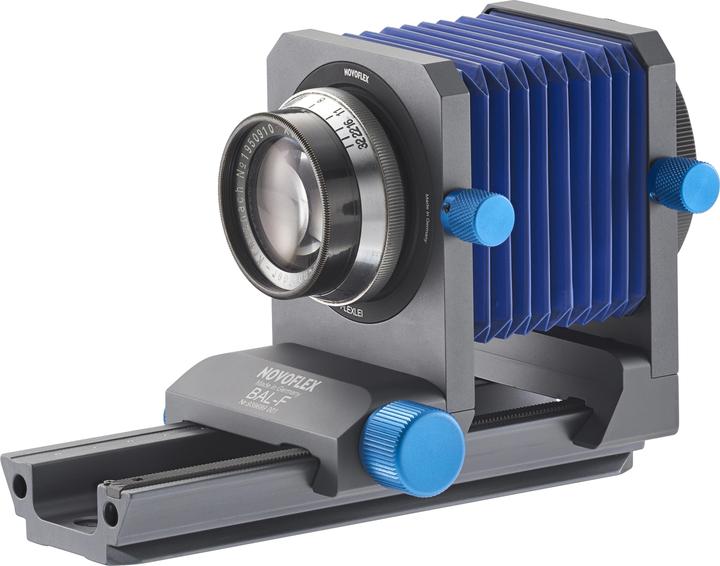 Actual product image Novoflex Bellows device adapter lens side