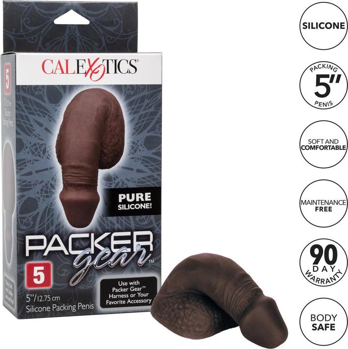 Produktbild CalExotics 5 Inch Silicone Packing Penis