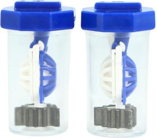 Actual product image Lensy 2 Peroxid-Linsenbehälter Care 4 (Lens cases)