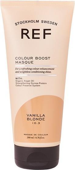 Ref. REF Colour - Boost Maske Vanilla Blonde (200 ml)