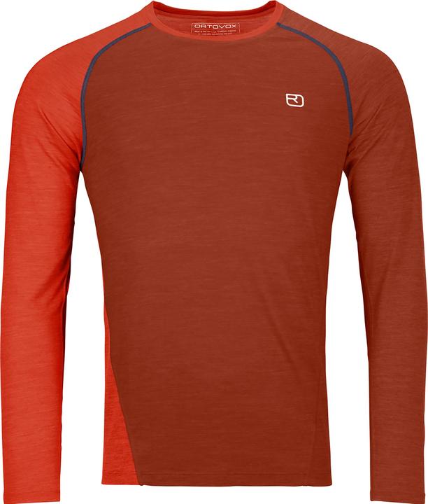 Ortovox 120 Cool Tec Fast Upward Long Sleeve (L)