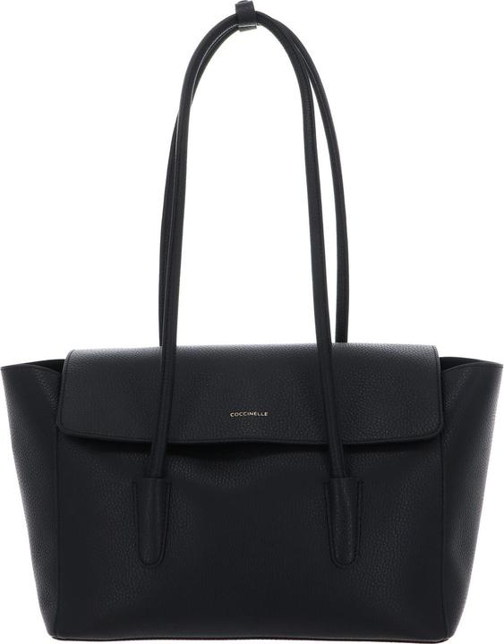 Actual product image Coccinelle Shopper DOBBLE BEAT