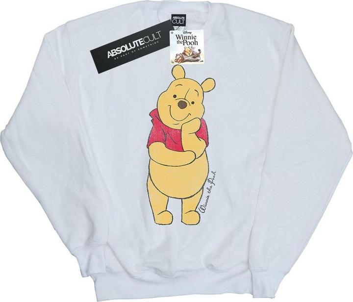 Produktbild Disney Winnie The Pooh Classic Pooh Sweatshirt (5XL)