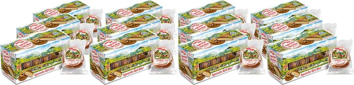 Image du produit Bischofberger Castor de Bischofberg (12 pcs, 3096 g)