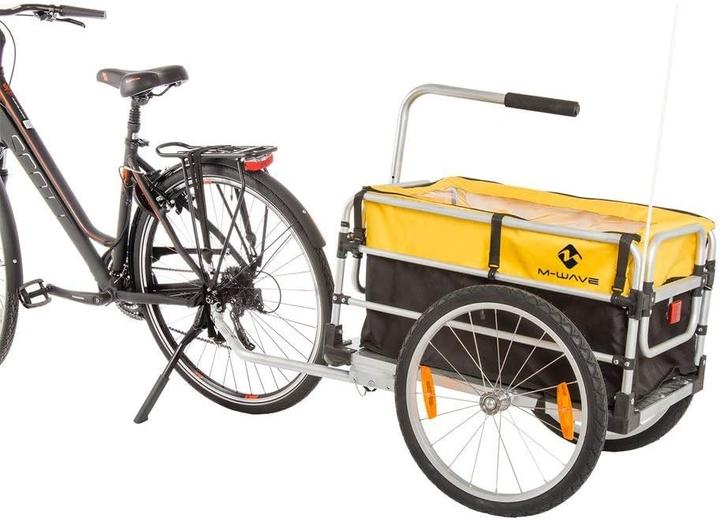 Produktbild M-Wave Stalwart Carry Fold 1