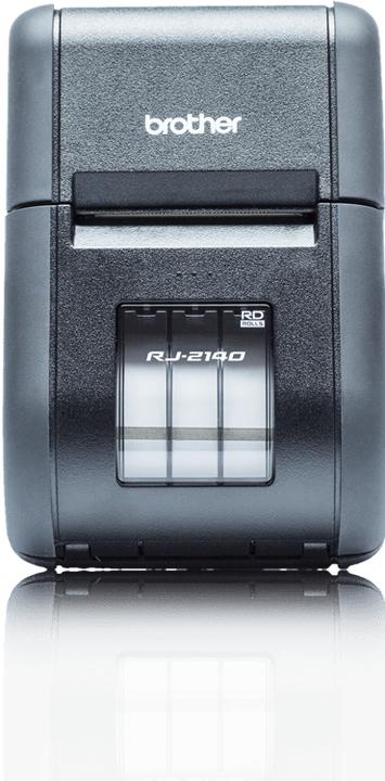 Produktbild Brother RJ2050Z1 MOBILE PRINTER (203 dpi)