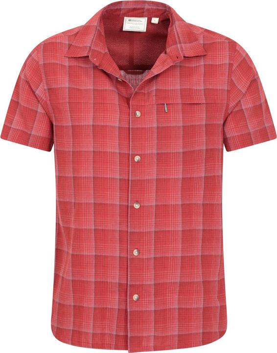 Immagine prodotto Mountain Warehouse Camicia Uomo (XS)