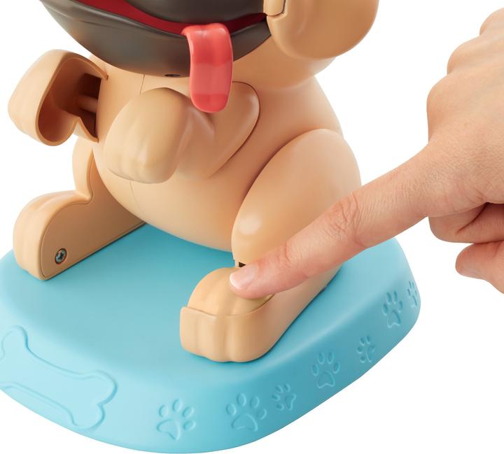 Image du produit Mattel Games Puglicious - Jeu de Société Enfants - 5 ans et + (Allemand)
