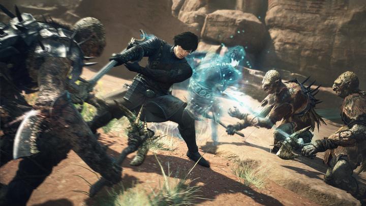 Actual product image Capcom Dragon's Dogma 2 (PS5)