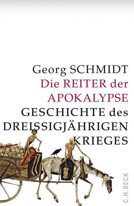 Produktbild Die Reiter der Apokalypse (Deutsch, Georg Schmidt, 2018)