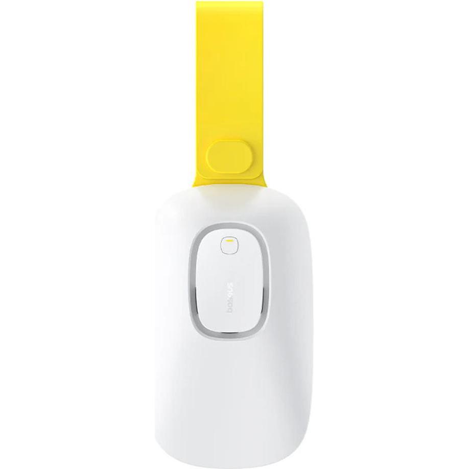 Baseus, Protezione antifurto + sistema di allarme, Allarme Door Stop Heyo, bianco