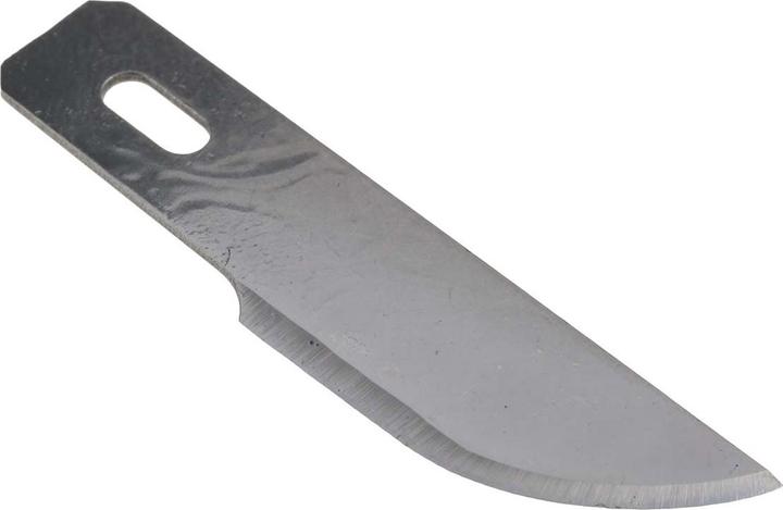 Actual product image RS PRO Scalpel blade, XNB 203, Curved, 5-piece