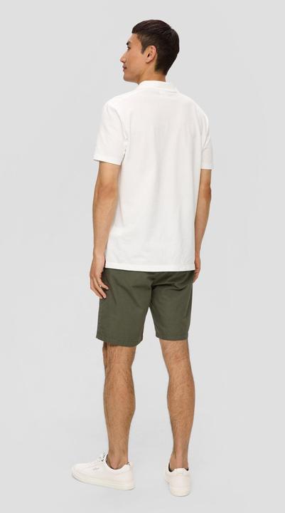 Image du produit s.Oliver Bermuda Chino-Shorts im Relaxed Fit mit Elastikbund (32)