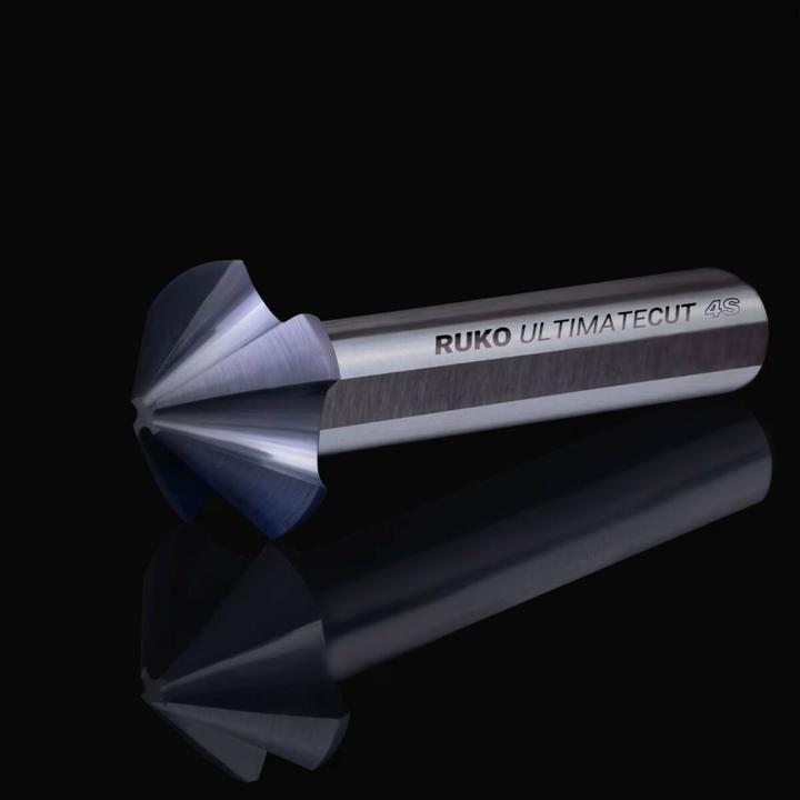 Actual product image Ruko Gilintuvas HSS RUNaTEC 4S Ø25mm