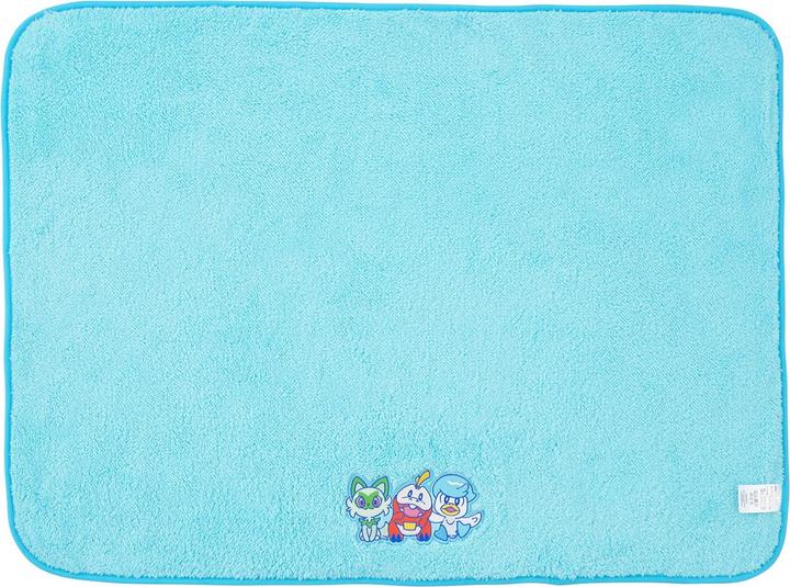 Immagine prodotto Pokémon Centro Pokemon Coperta originale Mappa della regione di Paldea (70 x 100 x 2 cm)