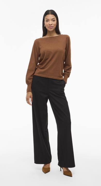 Immagine prodotto Vila VIKERRY U-Boot-Ausschnitt Strickpullover (S)