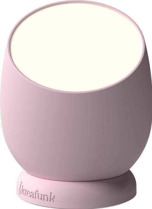 Kreafunk Beam - Portable Lamp - Dusty rose (KFYI13)