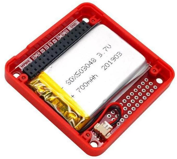 Produktbild M5Stack Battery Module für ESP32 Core Development Kit