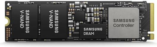 Actual product image Samsung PM9A1 (512 GB, M.2 2280)