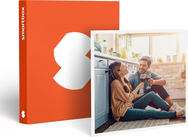 Smartbox Lieferung von 2 Flaschen Rotwein nach Hause mit 3 Monaten Abonnement (1 Person)