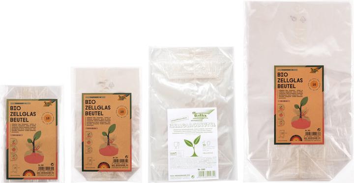 Immagine prodotto Folia Borse in cellophane (10 x)