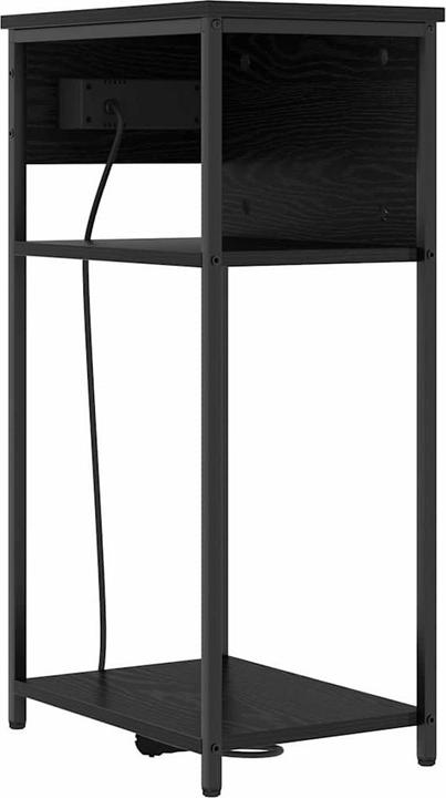Immagine prodotto vidaXL Comodino (28 x 28 x 76 cm)