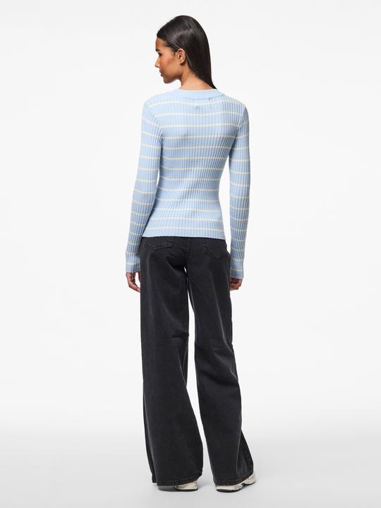 Immagine prodotto Pieces Pccrista Ls O-Neck Knit Noos Bc (S)