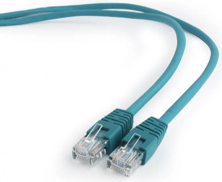 Actual product image Gembird Patch cable (U/UTP, CAT5e, 1.50 m)