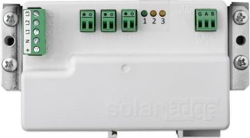 Image du produit Solaredge SE-MTR-3Y-400V-A - Électronique - blanc - IP20 - -40 - 85 °C - 3 W - 45 - 65 Hz