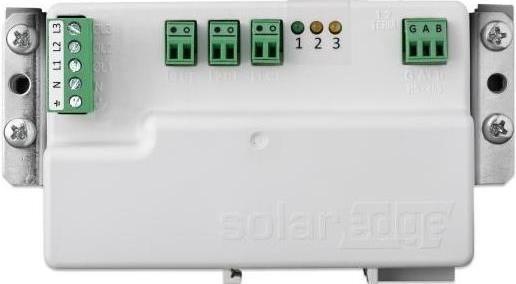Immagine prodotto Solaredge SE-MTR-3Y-400V-A - Elettronico - Bianco - IP20 - - -40 - 85 °C - 3 W - 45 - 65 Hz