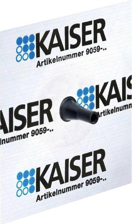 Actual product image Kaiser Cable sleeve D 8-11mm 9059-46