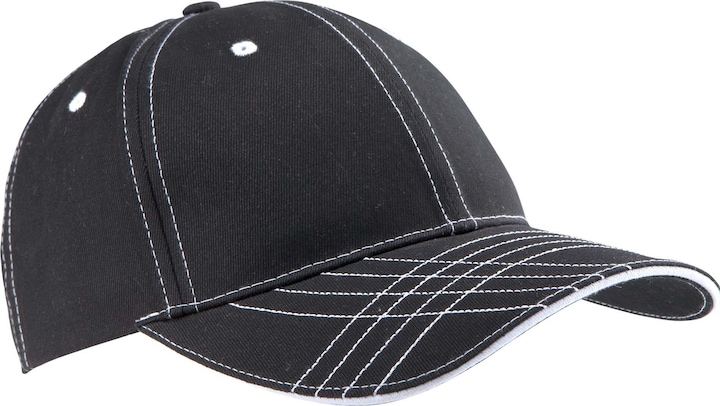 Actual product image K-up Cap Fashion Kup 6 Panels (One size)