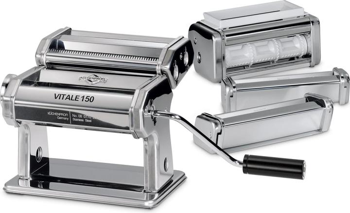 Küchenprofi Pasta Machine Set Classic