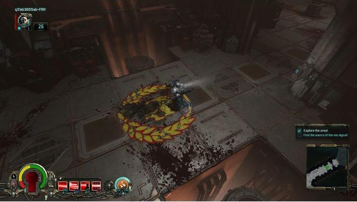 Produktbild Nacon Gaming Warhammer 40'000 Inquisitor Martyr - Ultimate Edition (Xbox Series X, DE, FR)