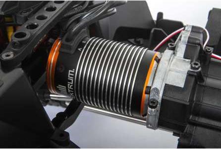 Image du produit Axial SCX6 Jeep Wrangler (RTR Prêt à fonctionner)