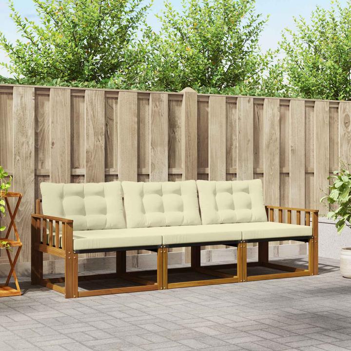 Produktbild vidaXL Outdoor-Sofa