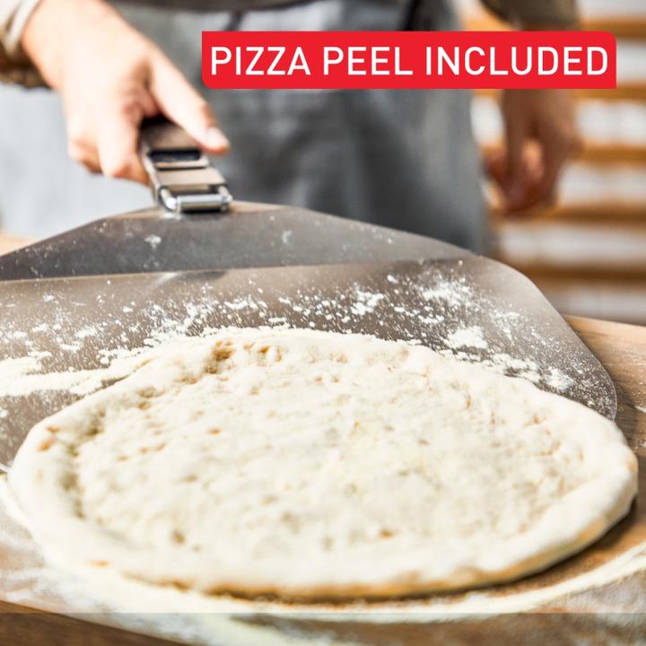 Actual product image Tefal JM412010 (Pizza oven gas)