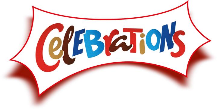Actual product image Celebrations Celebrations (296 g)