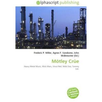 Mötley Crüe, Fachbücher